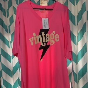 “Vintage” size 3xl from local boutique